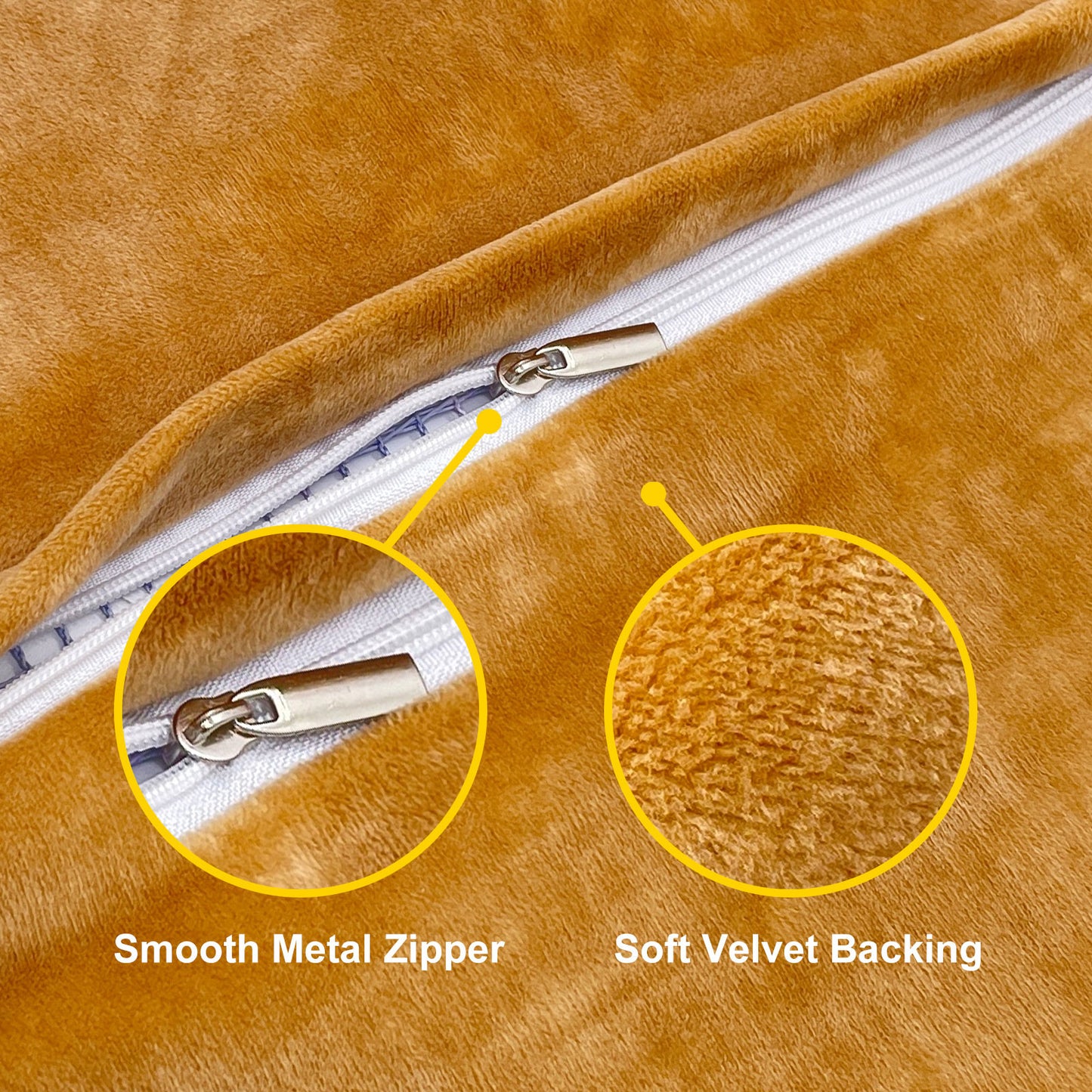 Big Sunflower Latch Hook Pillow Kit for Adult, Beginner and Kid