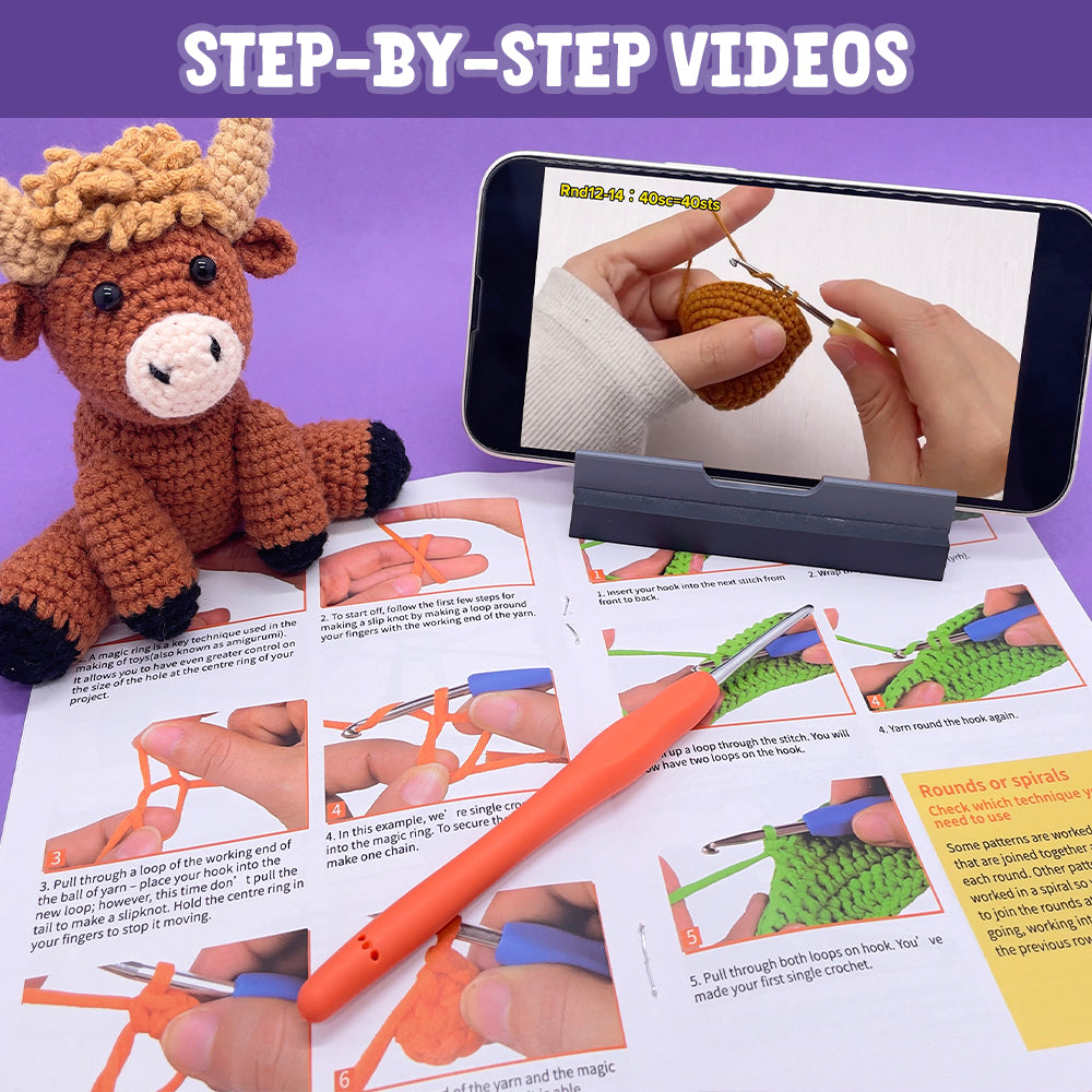 Crochet Kit
