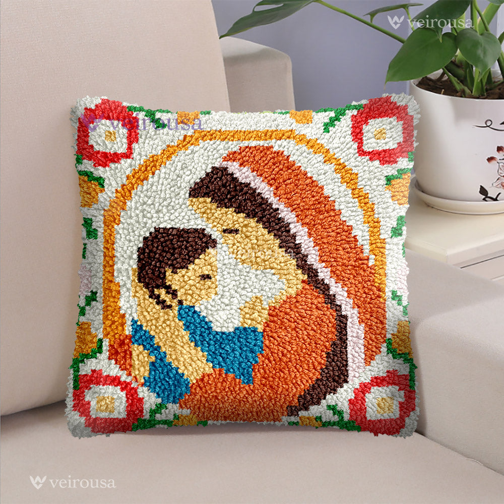 Mother's Day Latch Hook Kits