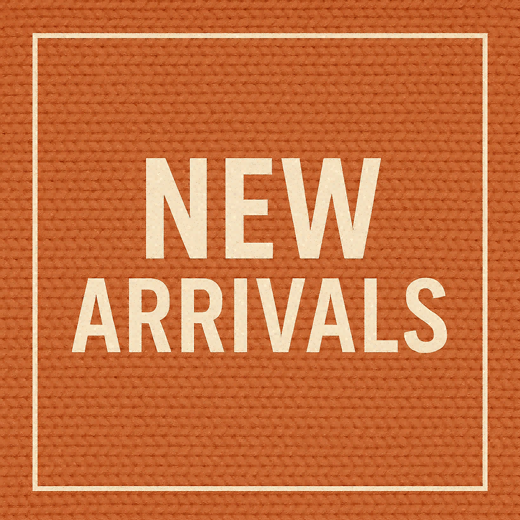 New Arrivals