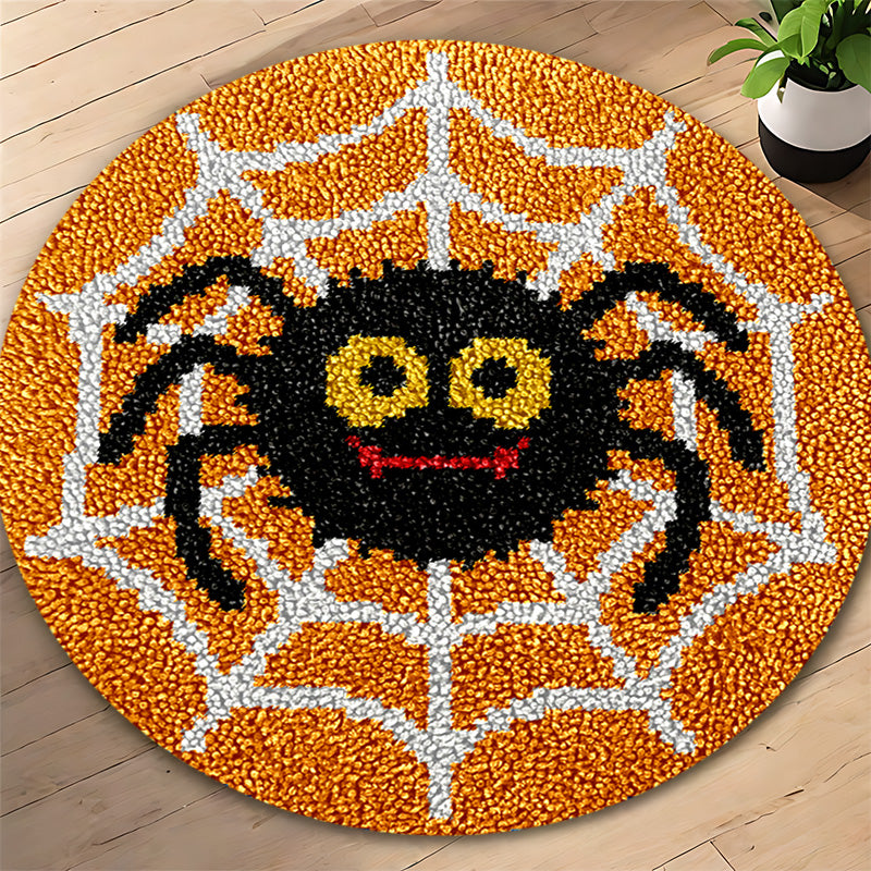 Little Spider - Latch Hook Rug Kit