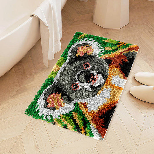 Koala - Latch Hook Rug Kit
