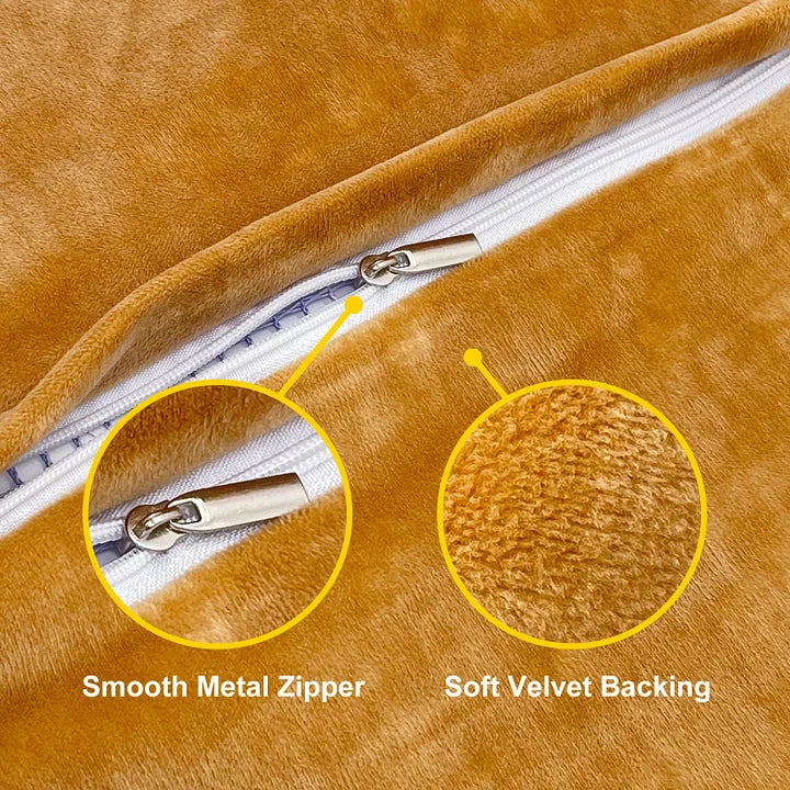 Kit de coussin à crochets animaux VEIROUSA pour adultes, débutants et enfants